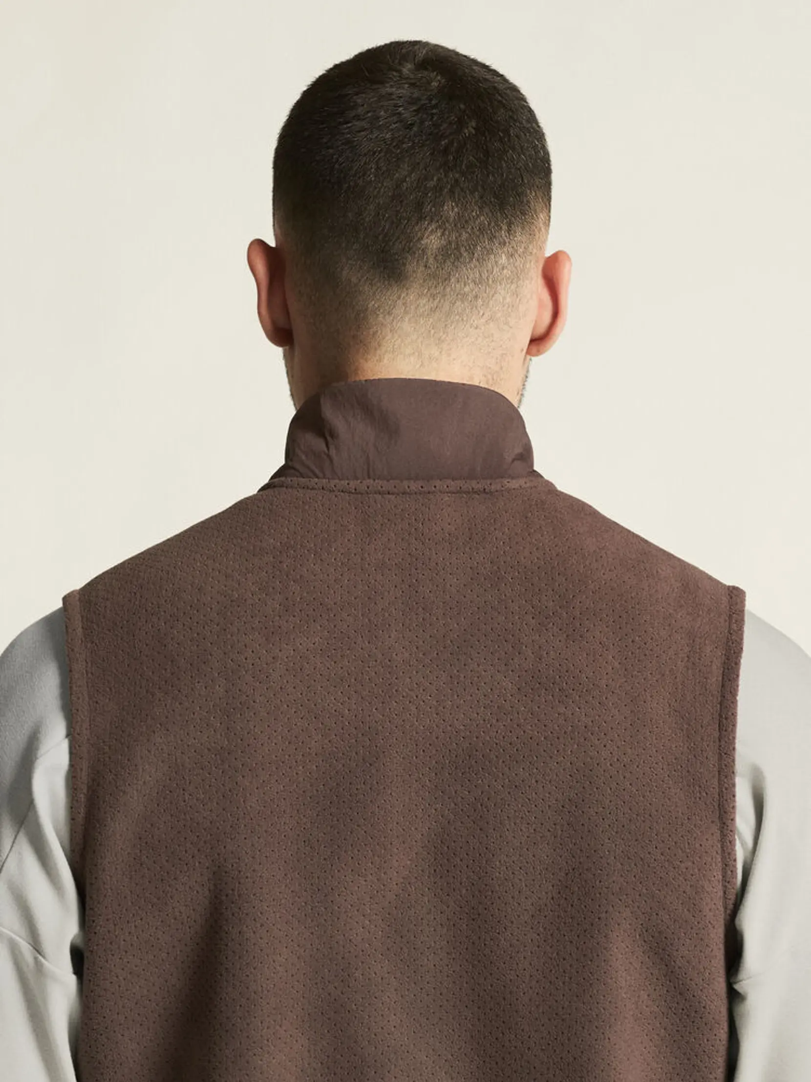 Bild på SubZ Fleece Vest M