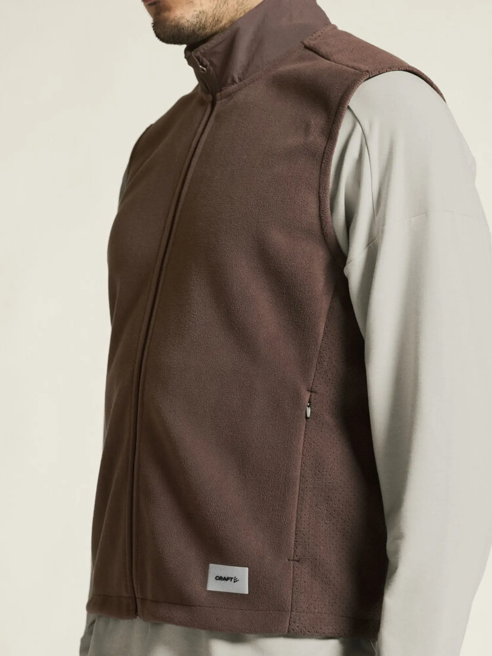 Bild på SubZ Fleece Vest M