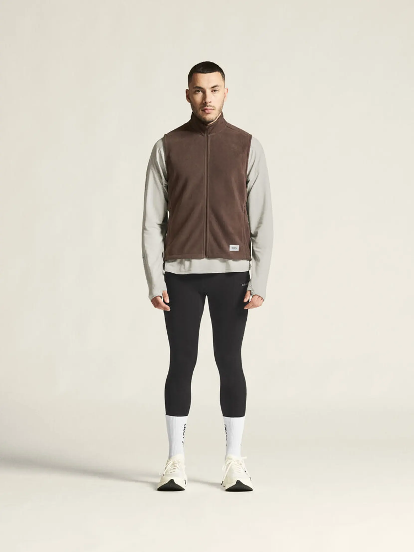 Bild på SubZ Fleece Vest M