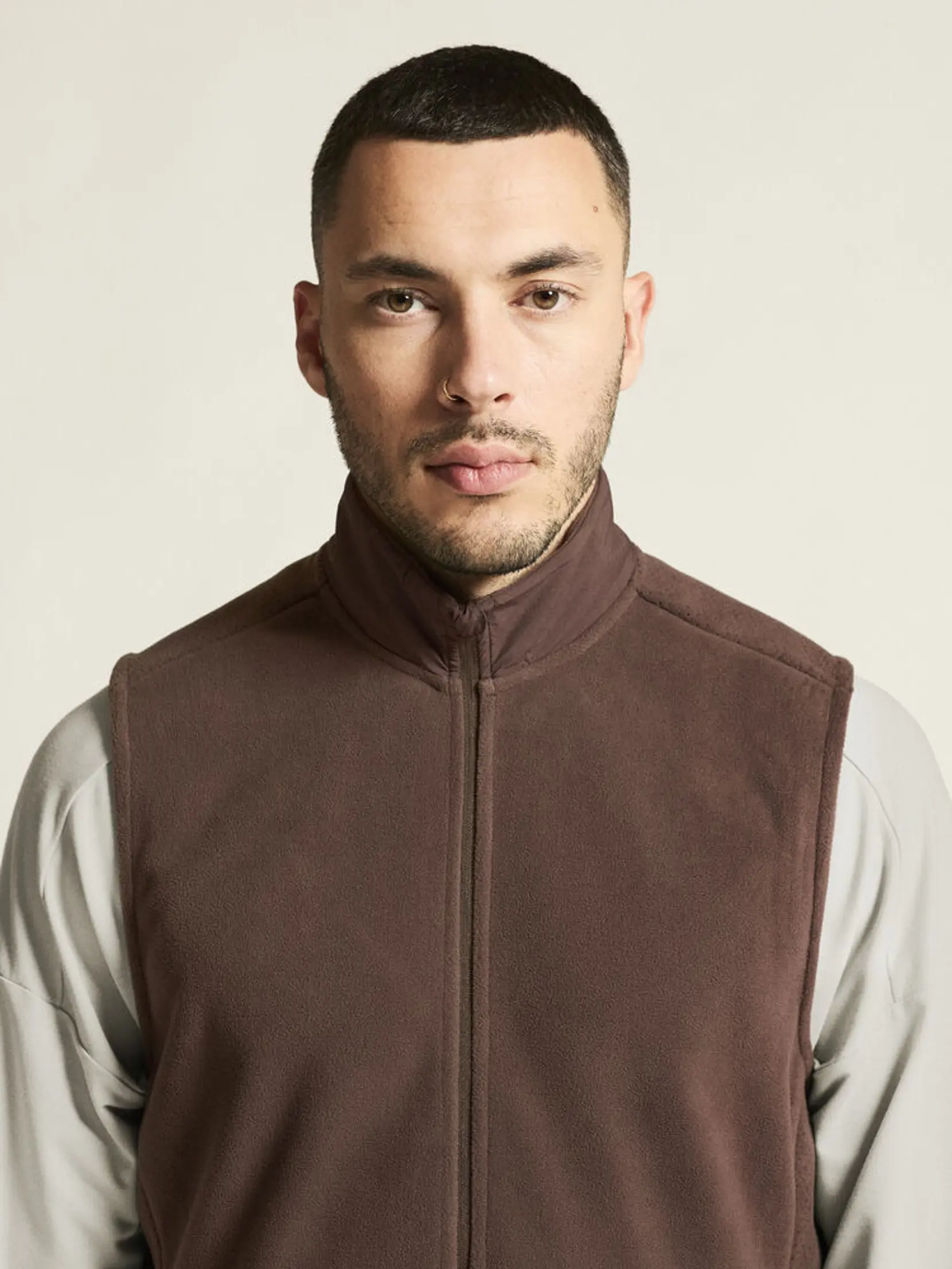 Bild på SubZ Fleece Vest M