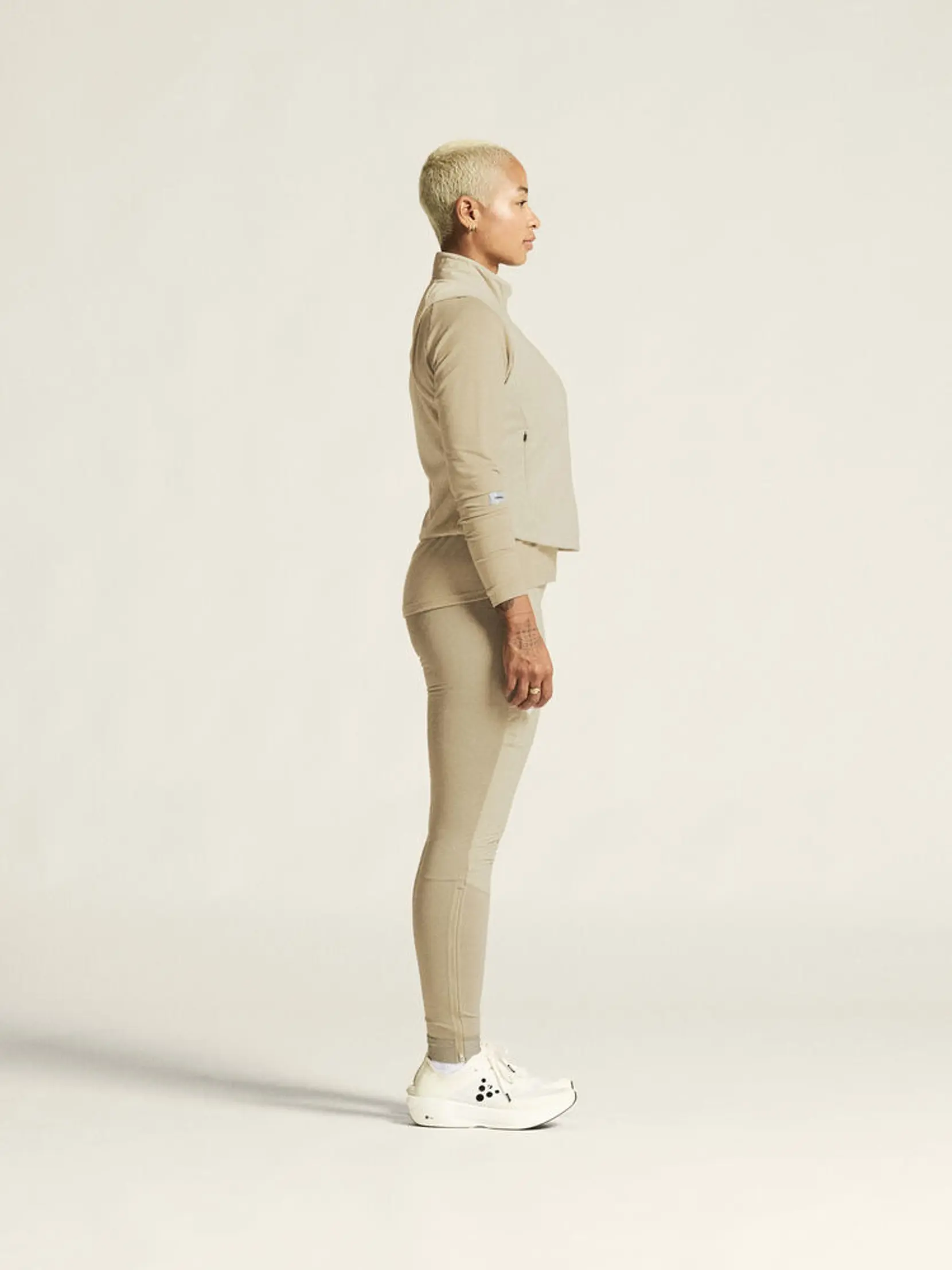 Bild på SubZ Fleece Vest W