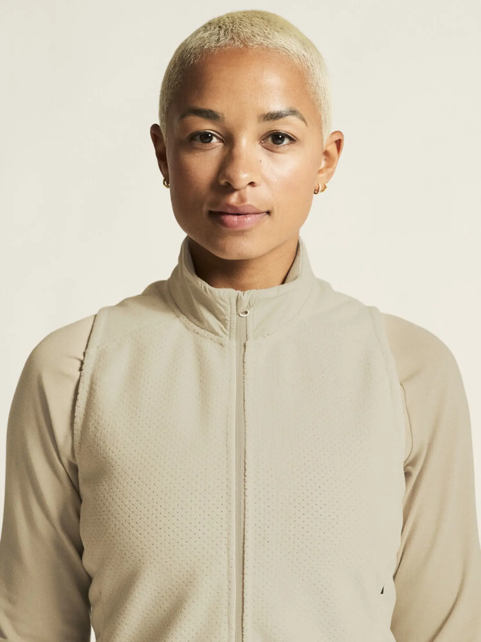 Bild på SubZ Fleece Vest W