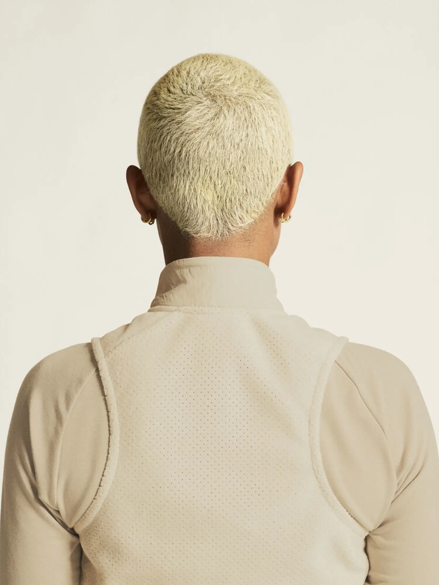 Bild på SubZ Fleece Vest W