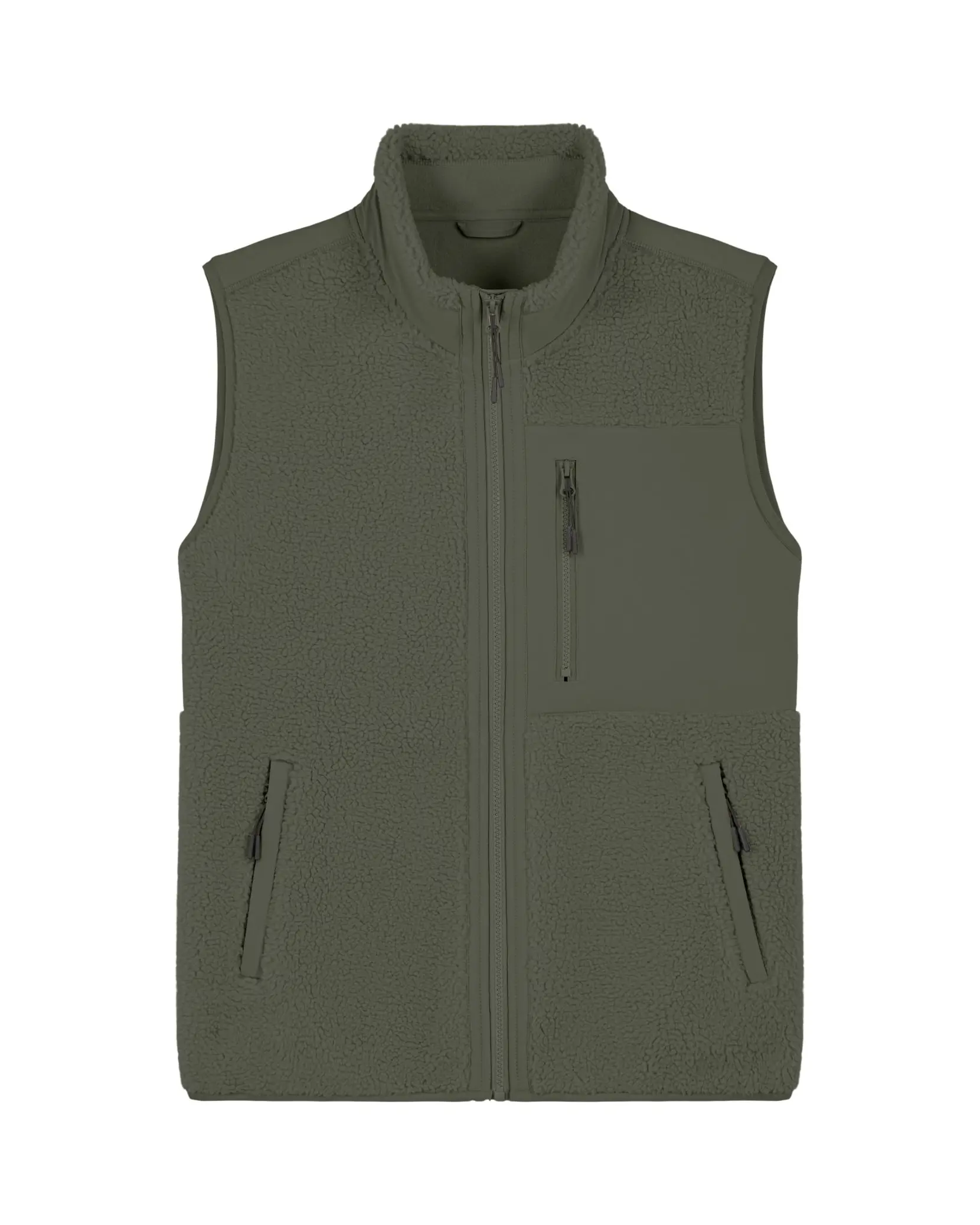 Bild på Liner The unisex sleeveless sherpa jacket