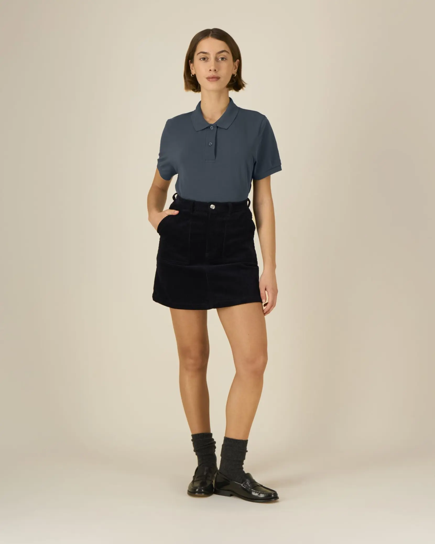 Bild på Stella Coaster The Iconic Women's Mid Lightweight Polo