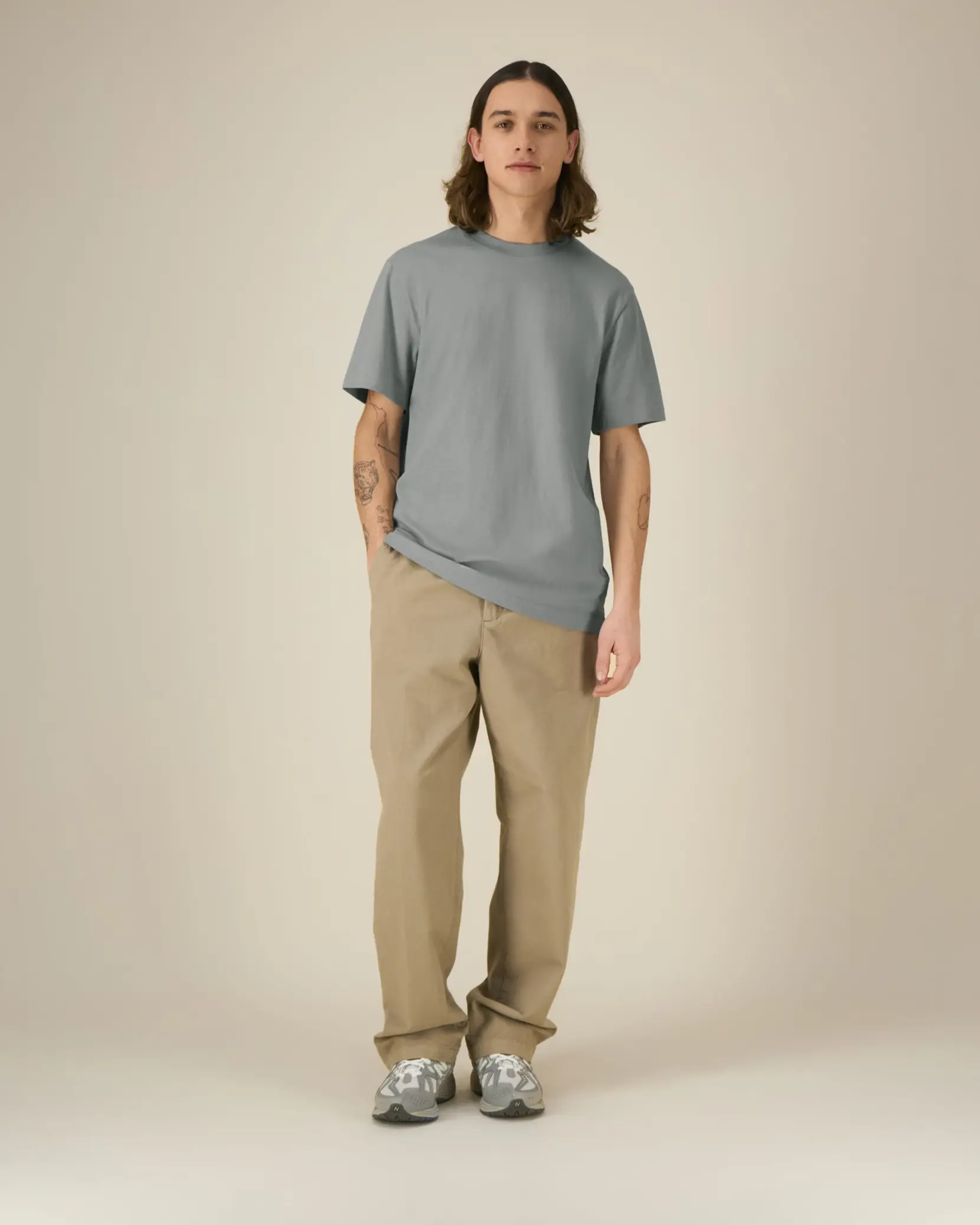 Bild på Sparker 2.0 The unisex relaxed t-shirt