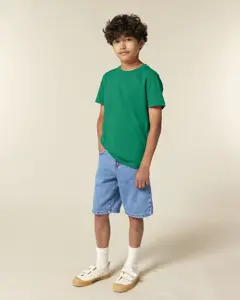 Bild på Mini Creator 2.0 The iconic kids' t-shirt