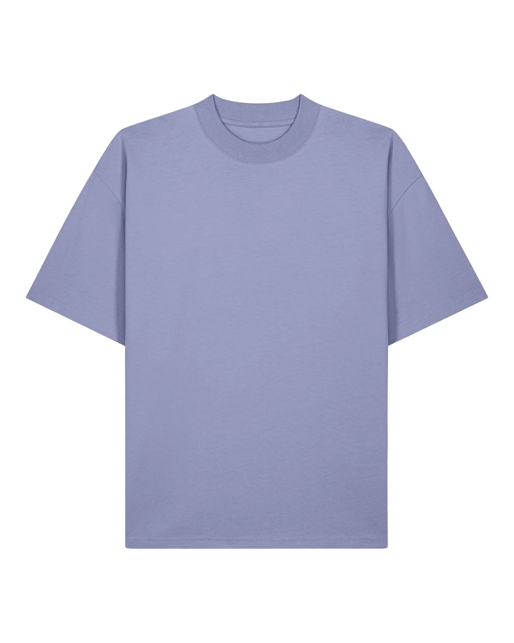 Bild på Blaster 2.0 The Unisex Oversized High Neck T-Shirt