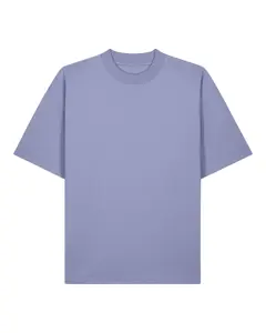 Bild på Blaster 2.0 The Unisex Oversized High Neck T-Shirt