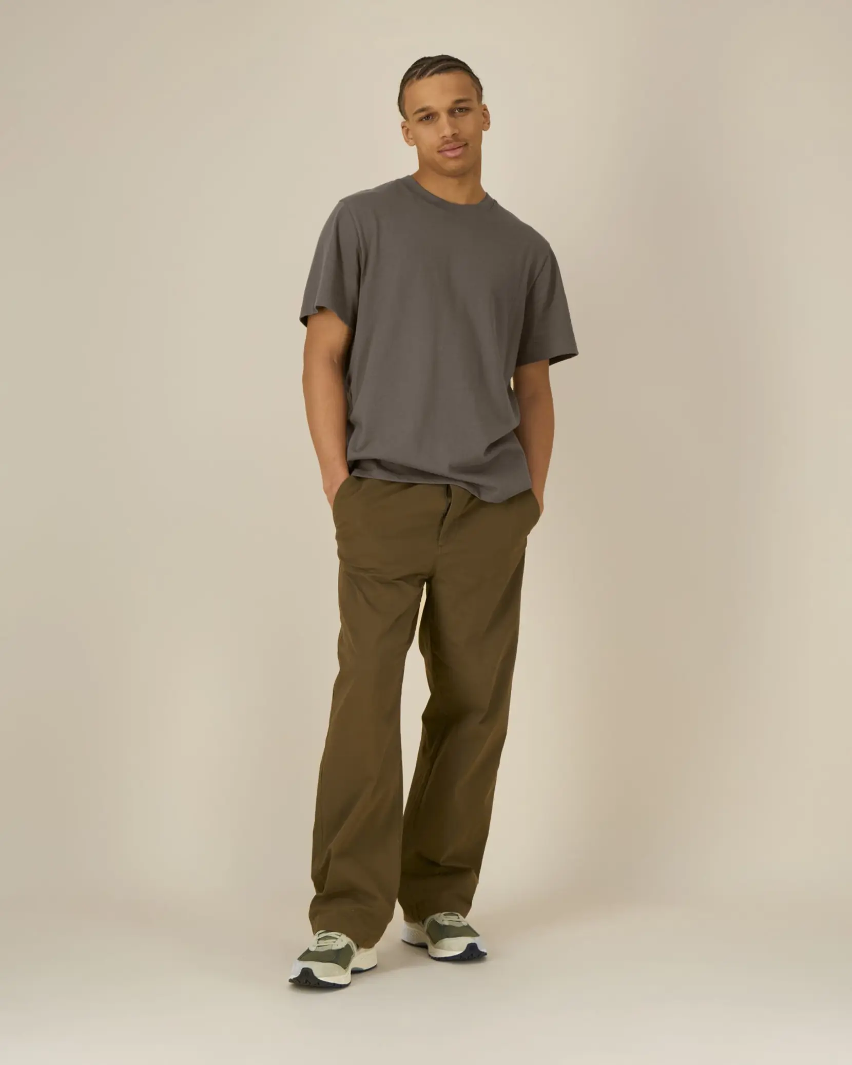 Bild på Freestyler The unisex dry handfeel and heavy weight t-shirt