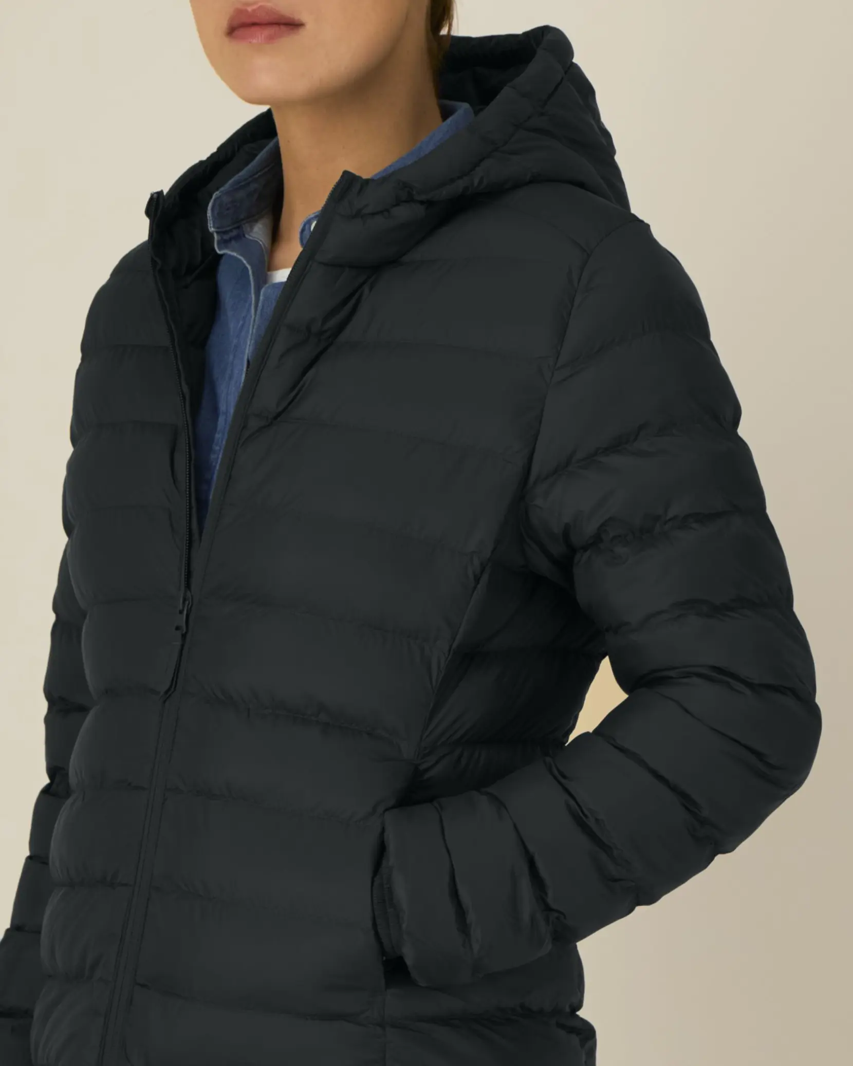 Bild på Stella Voyager 2.0 The women's padded jacket