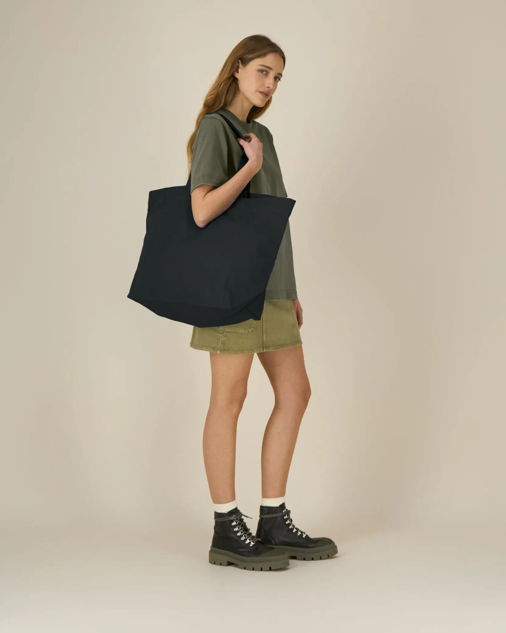 Bild på Shopping Bag 2.0 The woven shopping bag