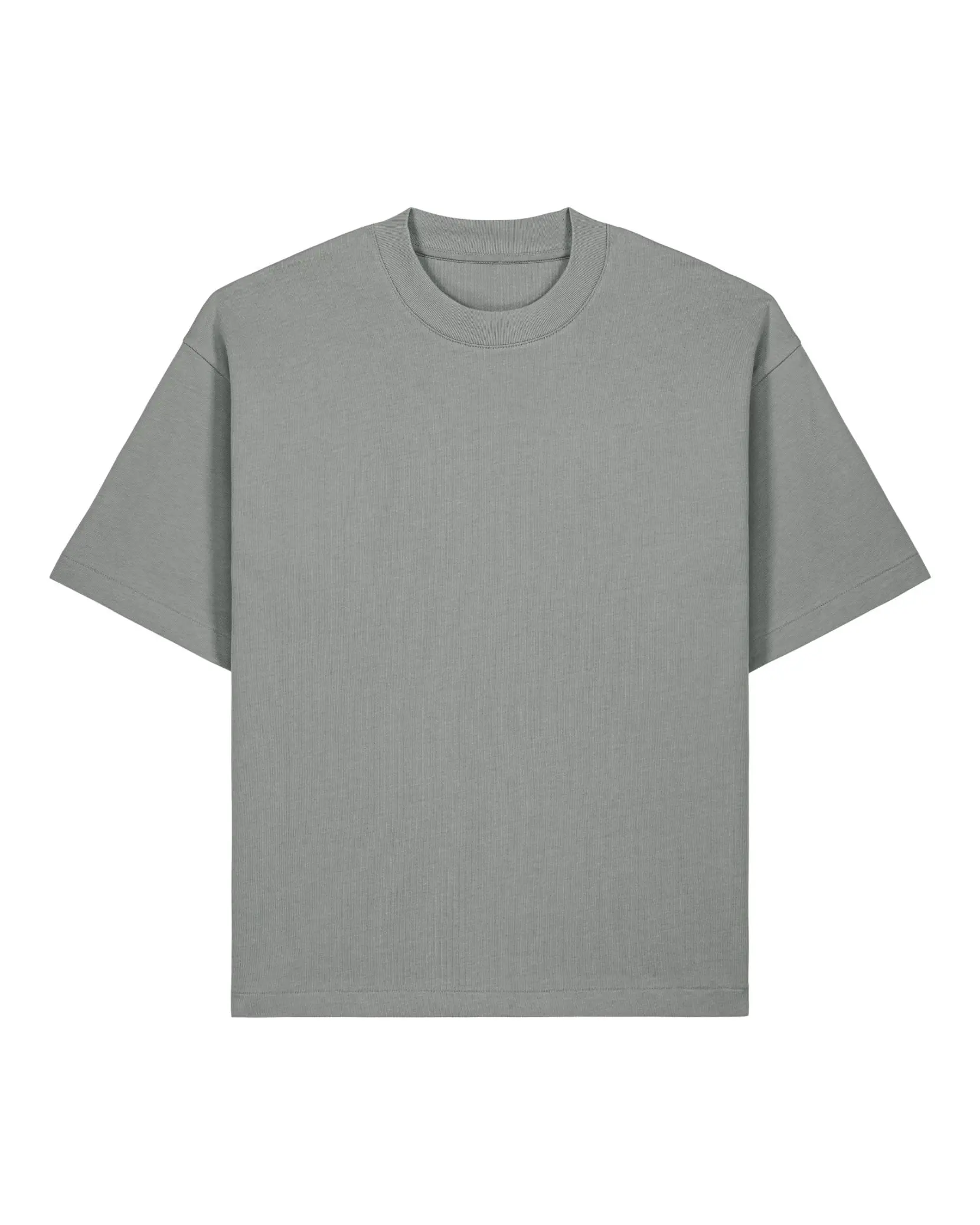 Bild på Asher The unisex heavy weight boxy t-shirt