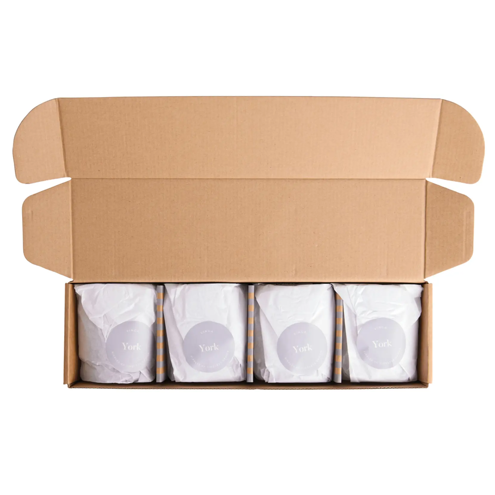 Bild på VINGA York tumbler glas, 4-pack