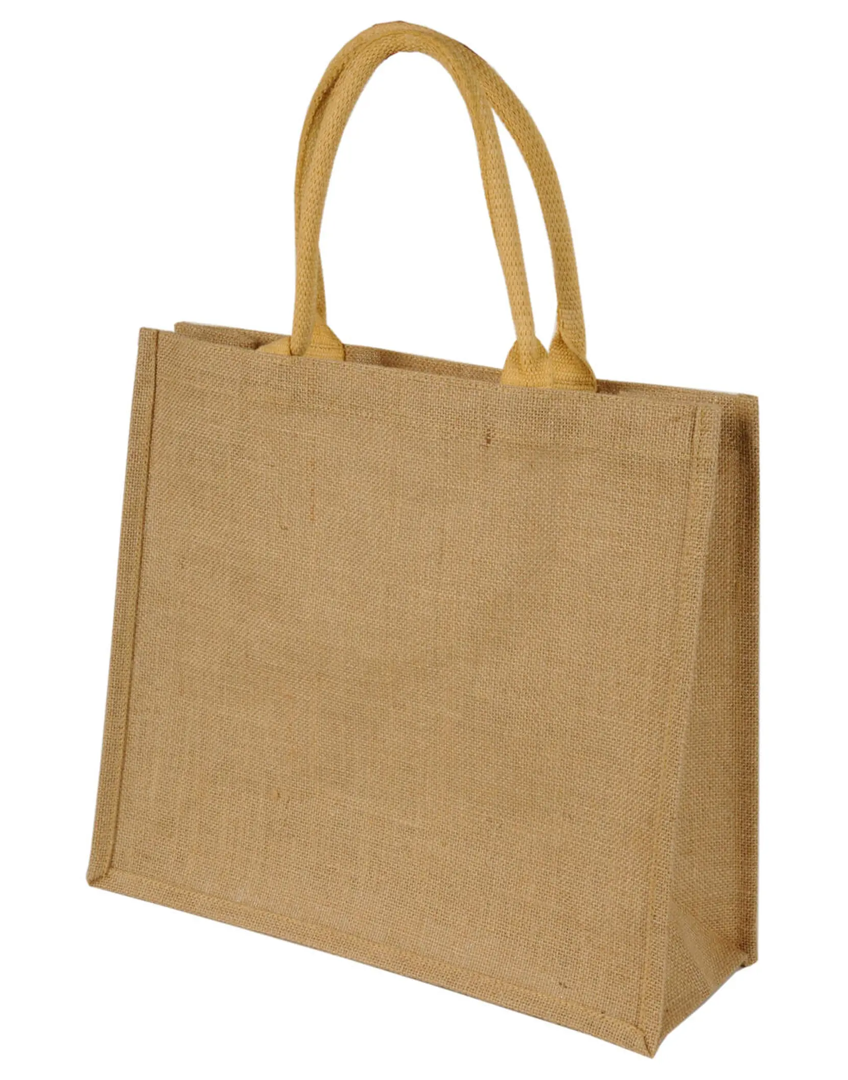 Bild på Chennai Short Handled Jute Shopper Bag