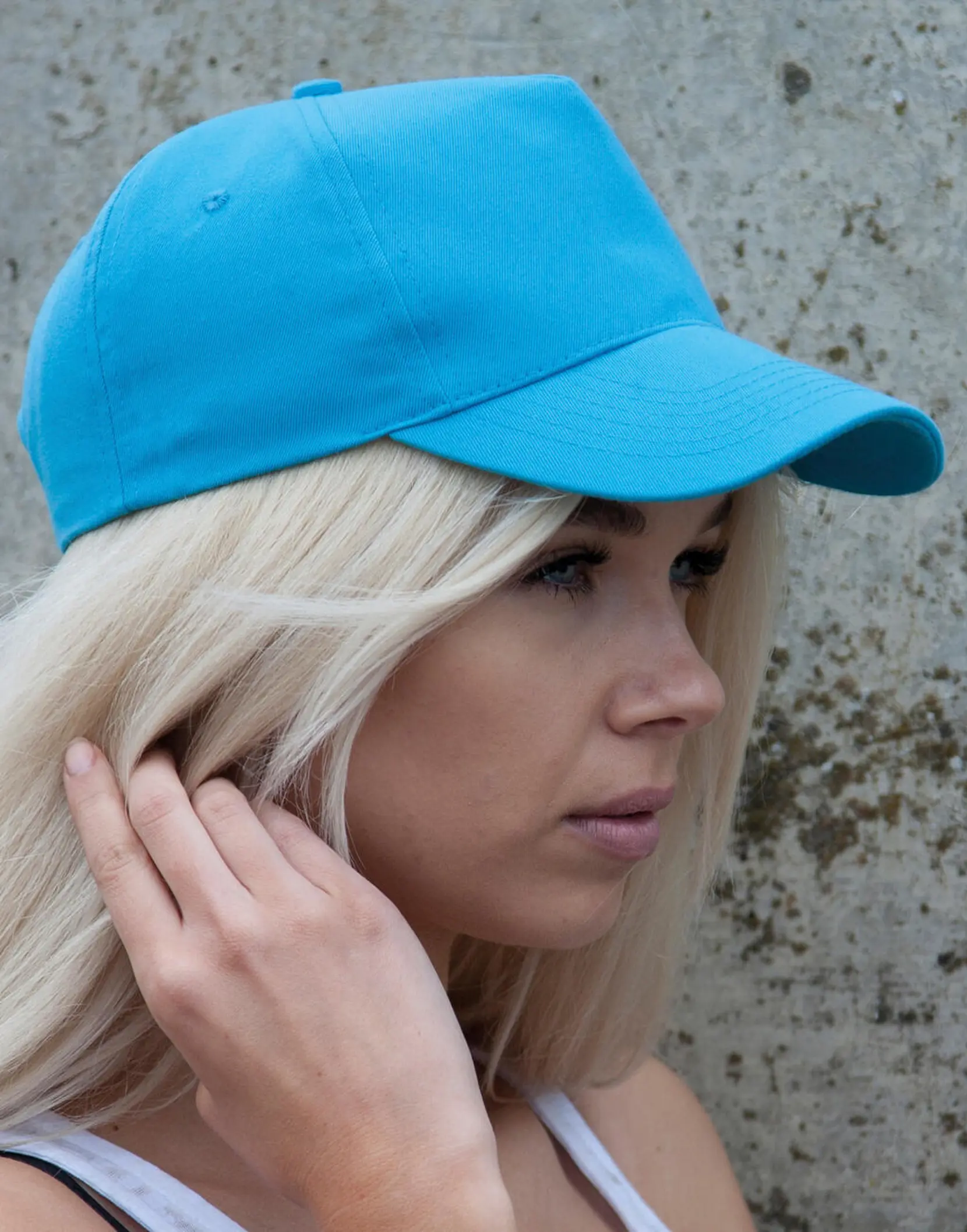 Bild på Boston 5-Panel Printers Cap