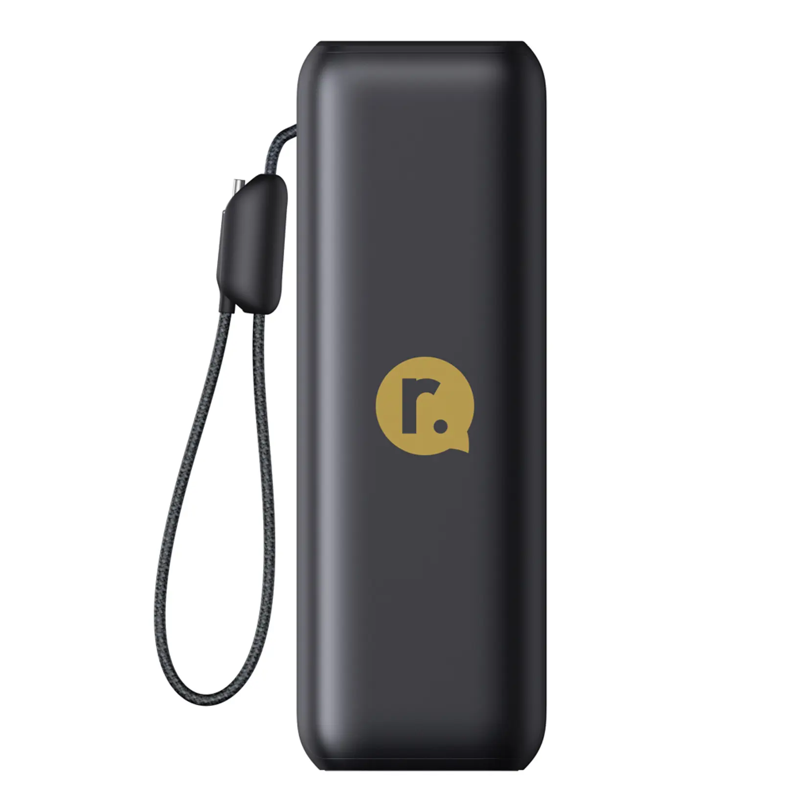Bild på Anker Powerbank 25.000 mAh 165W med inbyggd utdragbar kabel