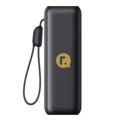 Bild på Anker Powerbank 25.000 mAh 165W med inbyggd utdragbar kabel