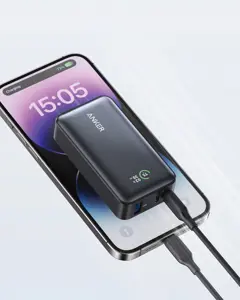 Bild på Anker Powerbank PowerCore 10.000mAh 30W powerbank