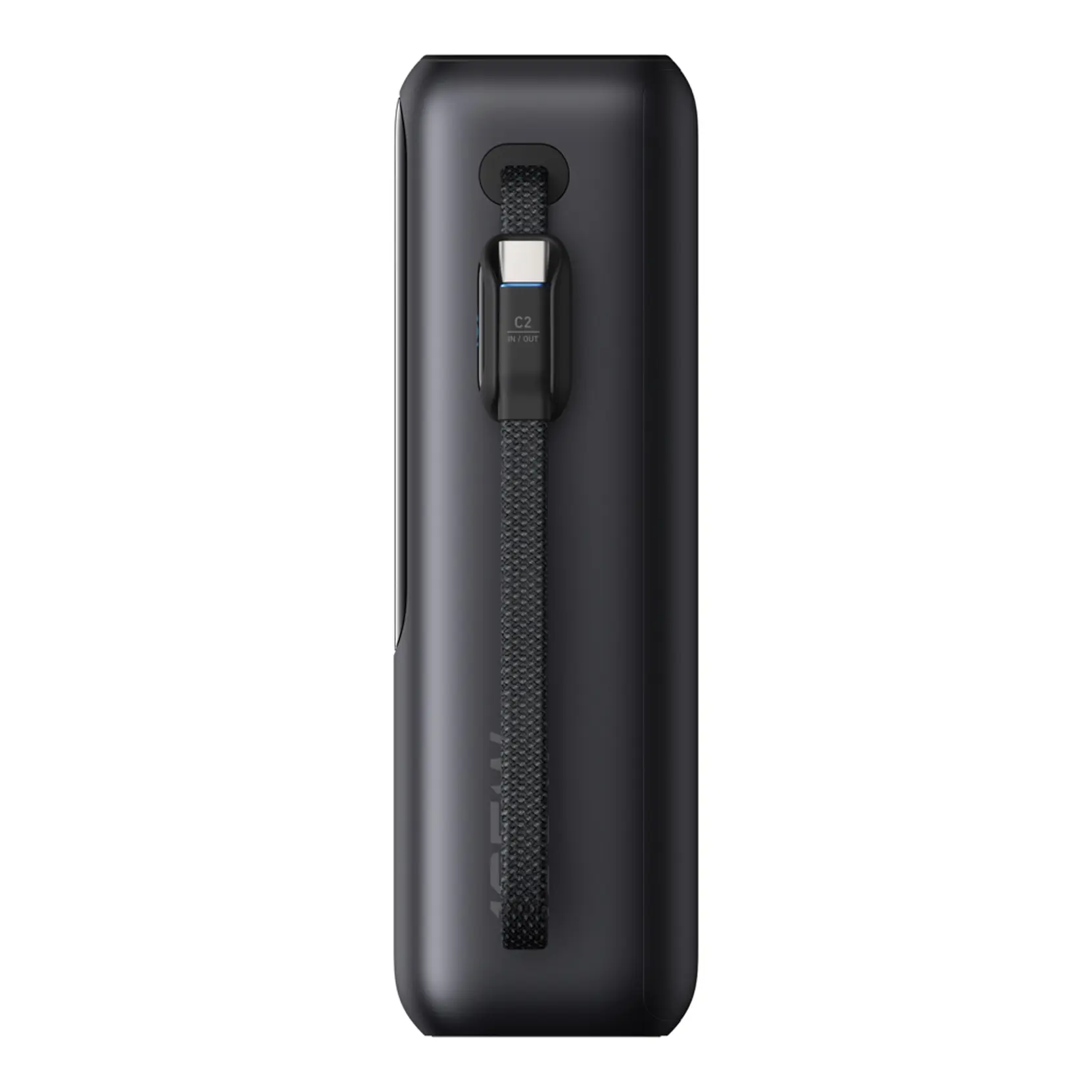 Bild på Anker Powerbank 25.000 mAh 165W med inbyggd utdragbar kabel