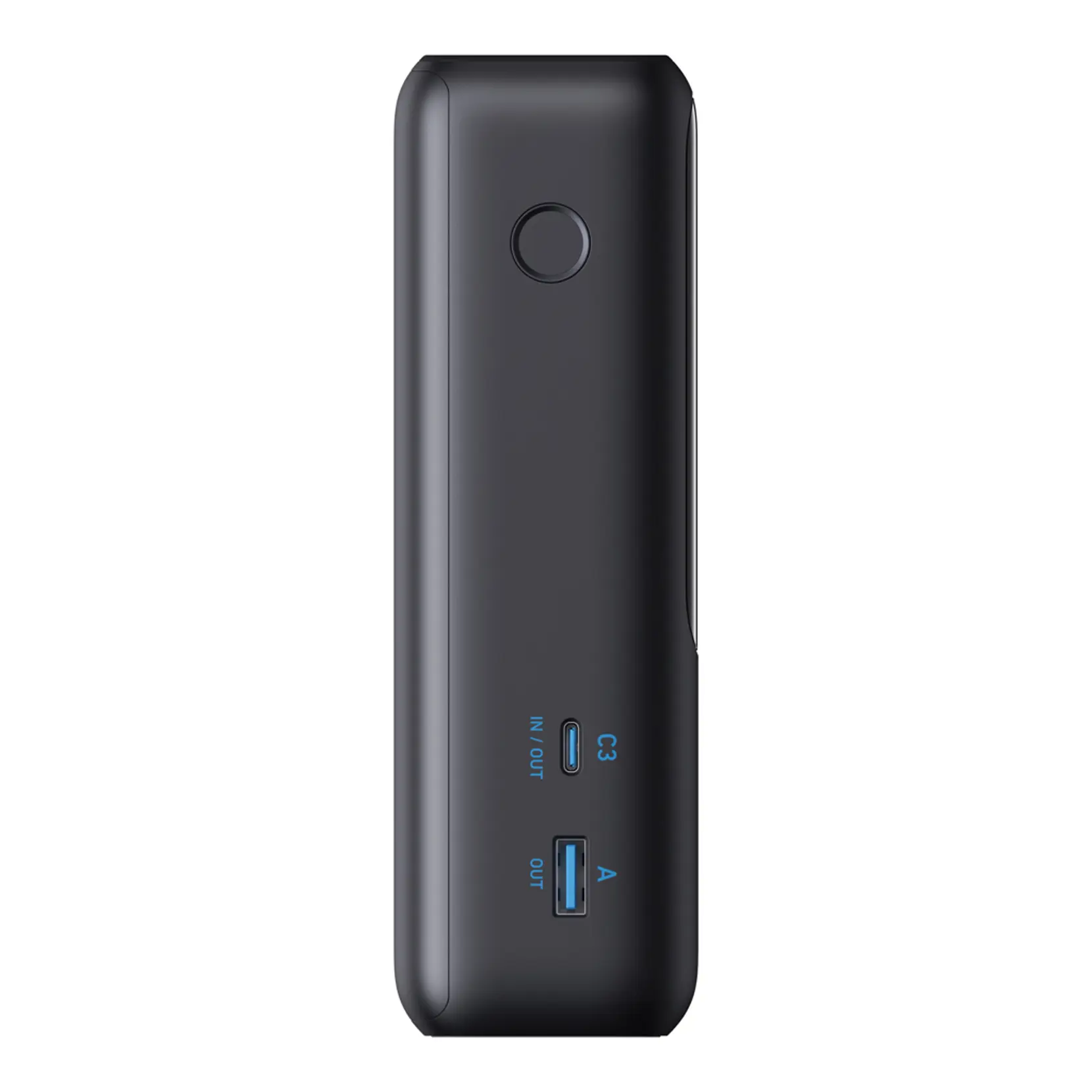 Bild på Anker Powerbank 25.000 mAh 165W med inbyggd utdragbar kabel