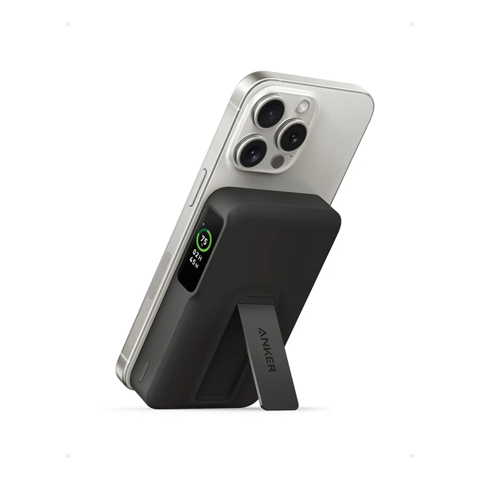 Bild på Anker MagGo Q12 magnetisk powerbank 10.000 mAh