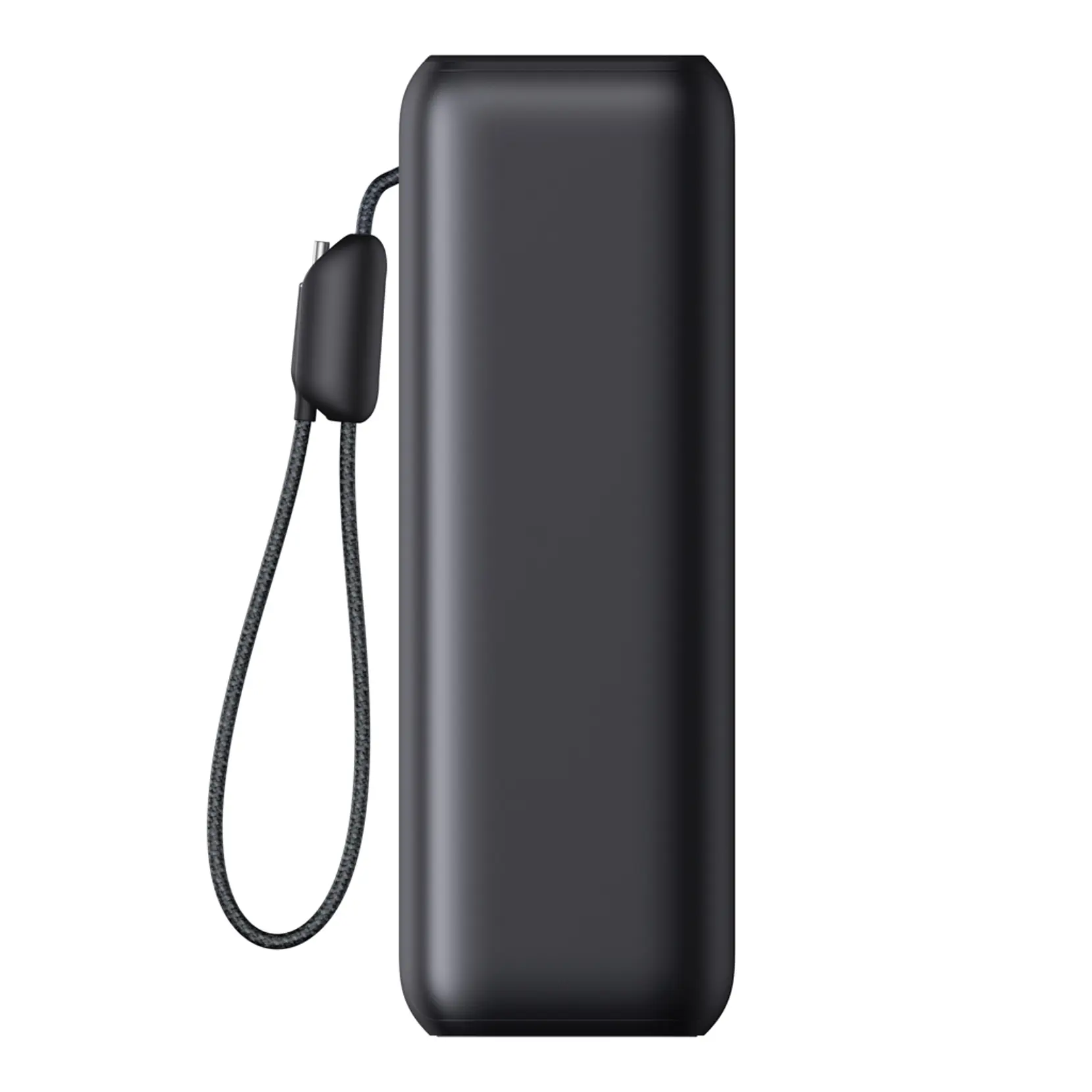 Bild på Anker Powerbank 25.000 mAh 165W med inbyggd utdragbar kabel