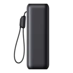 Bild på Anker Powerbank 25.000 mAh 165W med inbyggd utdragbar kabel