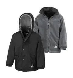 Bild på Junior Reversible Stormproof Jacket