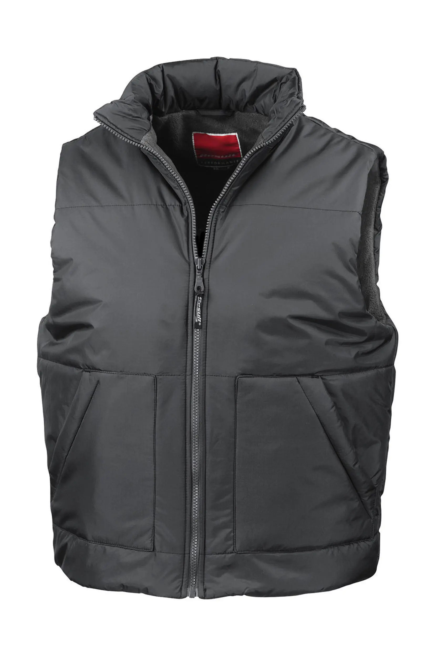 Bild på Fleece Lined Bodywarmer Bild på Fleece Lined Bodywarmer