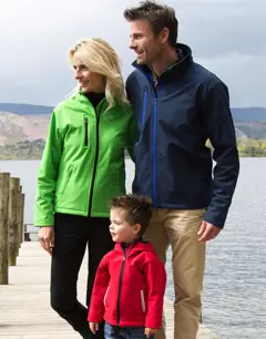 Bild på TX Performance Hooded Softshell Jacket