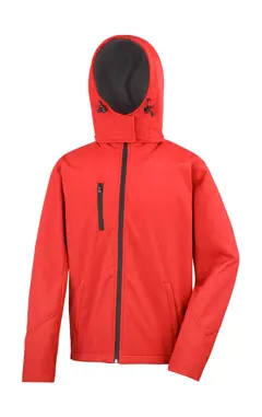Bild på TX Performance Hooded Softshell Jacket