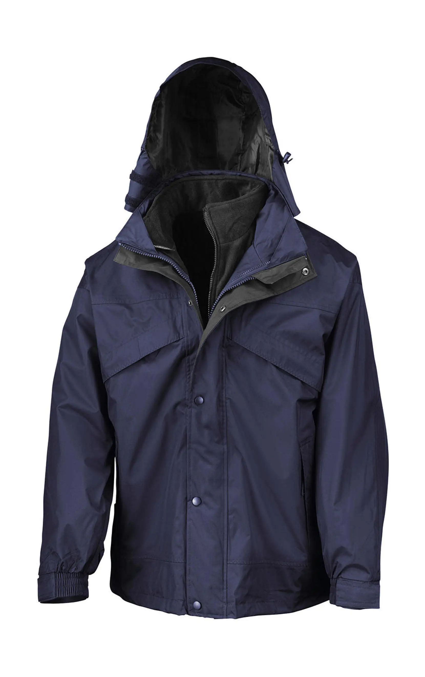 Bild på 3-in-1 Jacket with Fleece