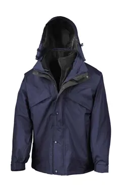 Bild på 3-in-1 Jacket with Fleece