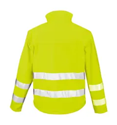 Bild på Hi-Vis Soft Shell Jacket