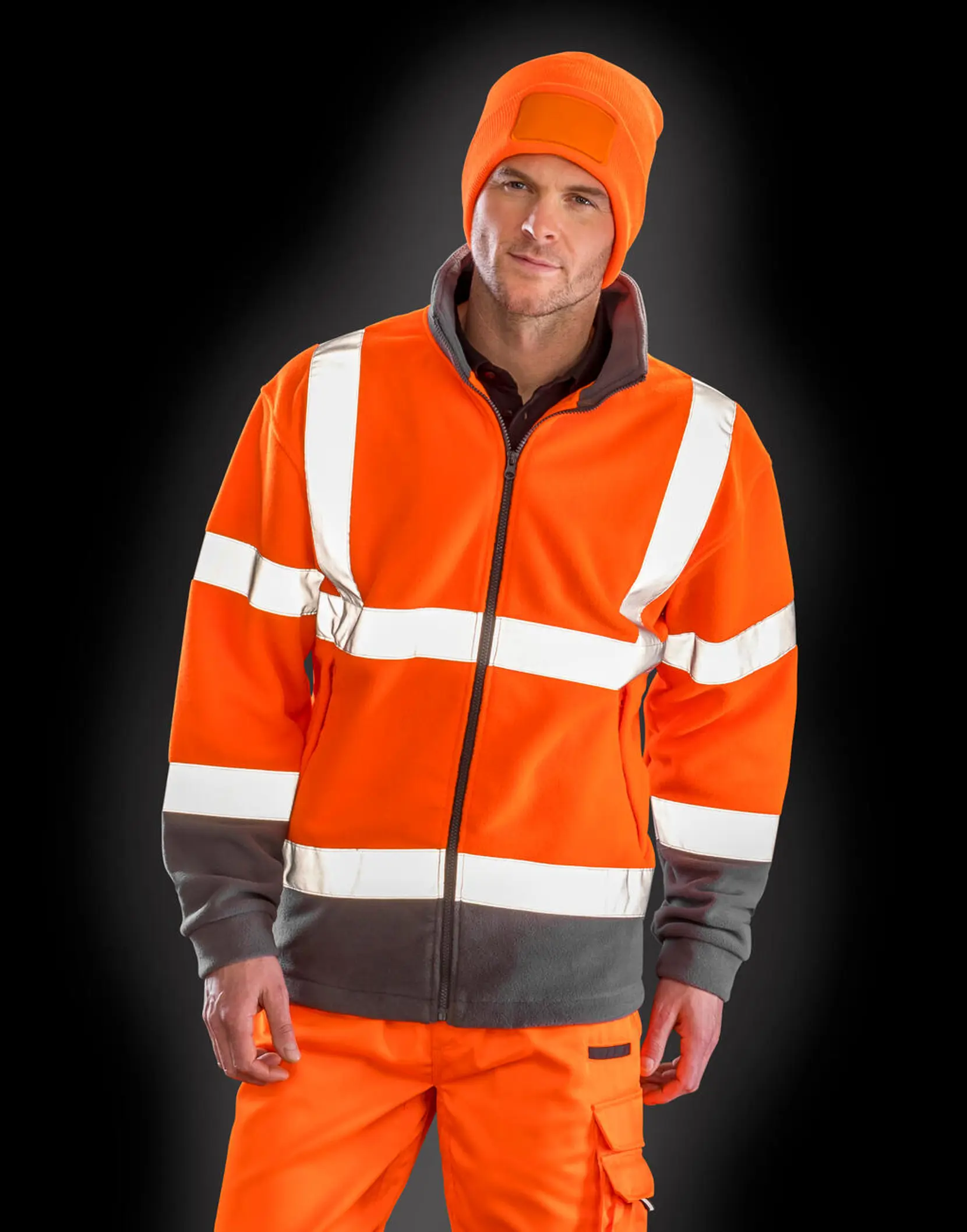 Bild på Safety Microfleece