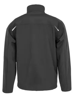 Bild på Recycled 3-Layer Printable Softshell Jacket