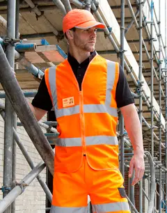 Bild på Zip I.D Safety Tabard