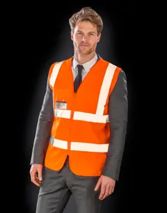 Bild på Zip I.D Safety Tabard