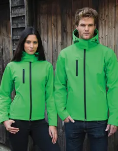 Bild på TX Performance Hooded Softshell Jacket