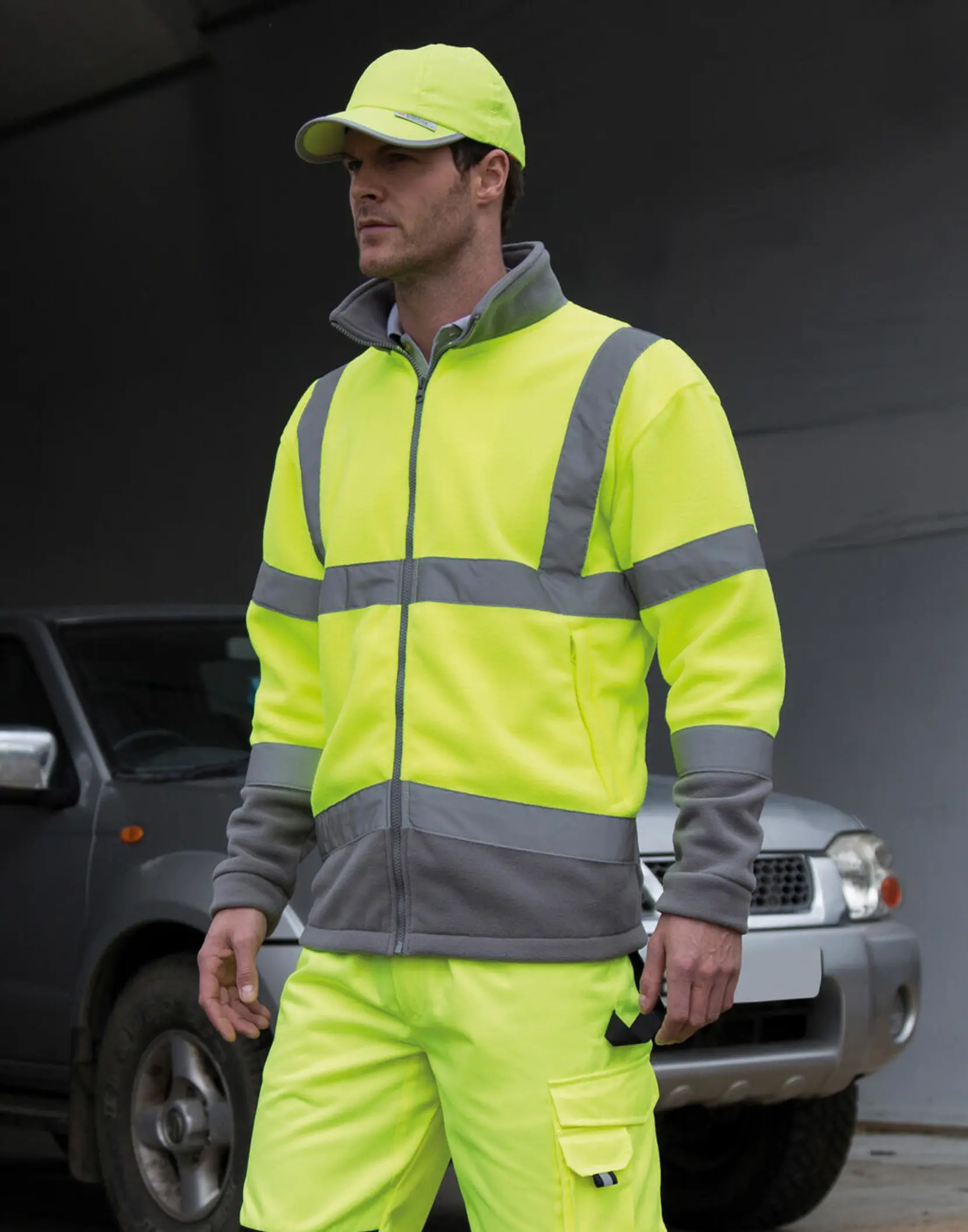 Bild på Safety Microfleece