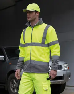 Bild på Safety Microfleece