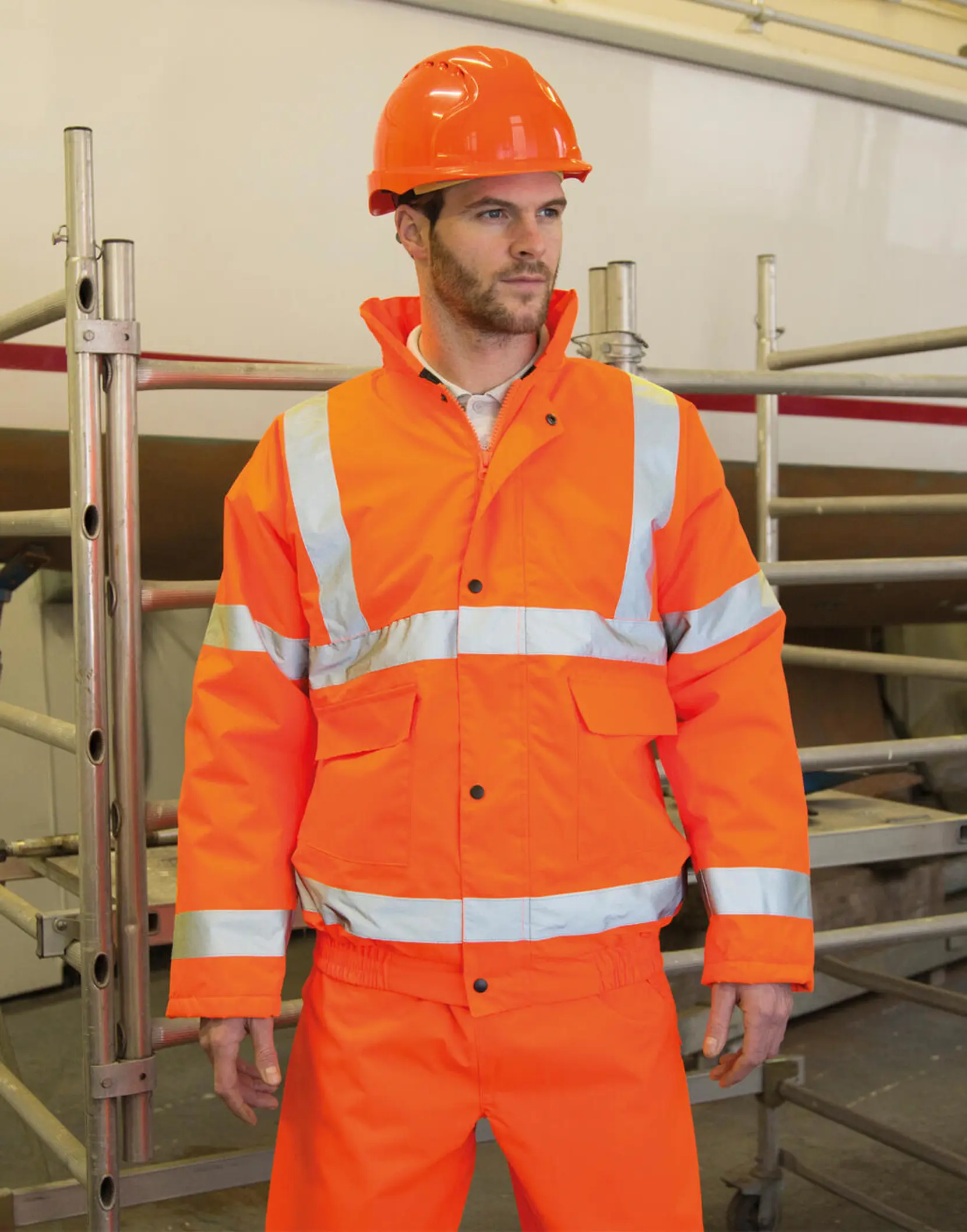 Bild på Core Hi-Vis Winter Blouson