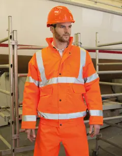 Bild på Core Hi-Vis Winter Blouson