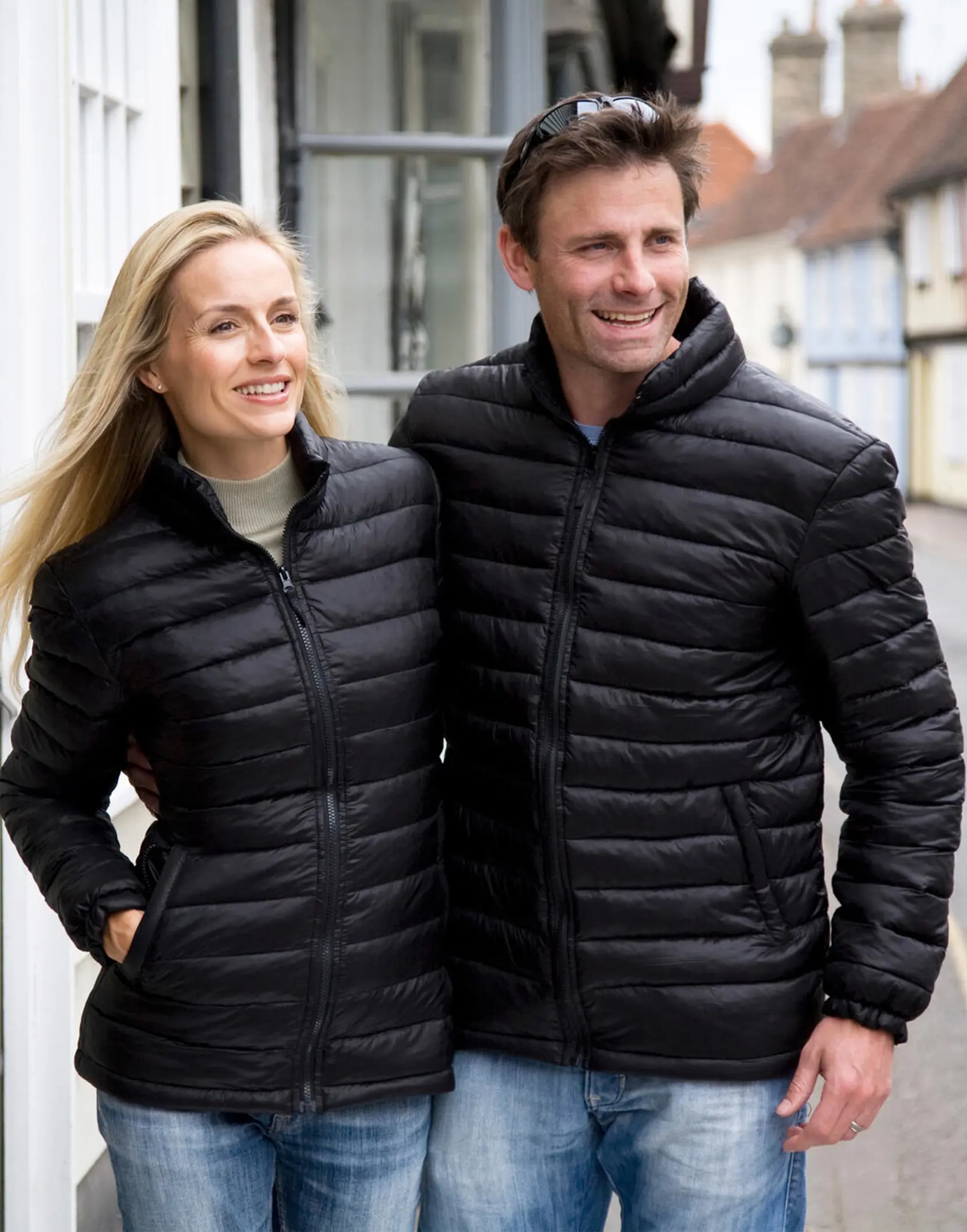 Bild på Ladies Ice Bird Padded Jacket