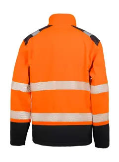 Bild på Printable Ripstop Safety Softshell