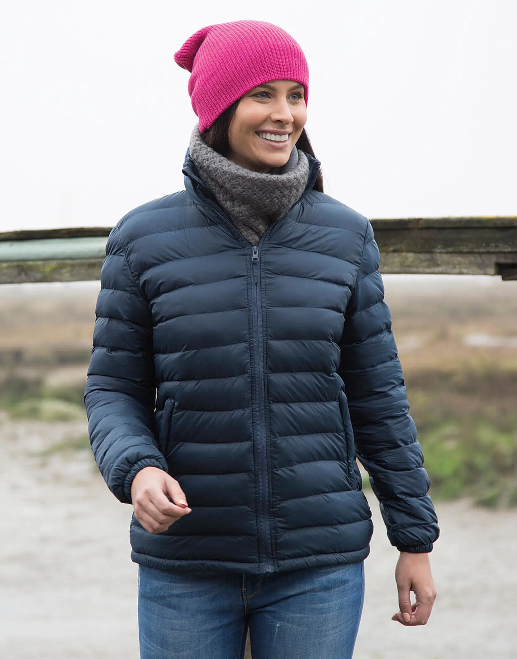 Bild på Ladies Ice Bird Padded Jacket