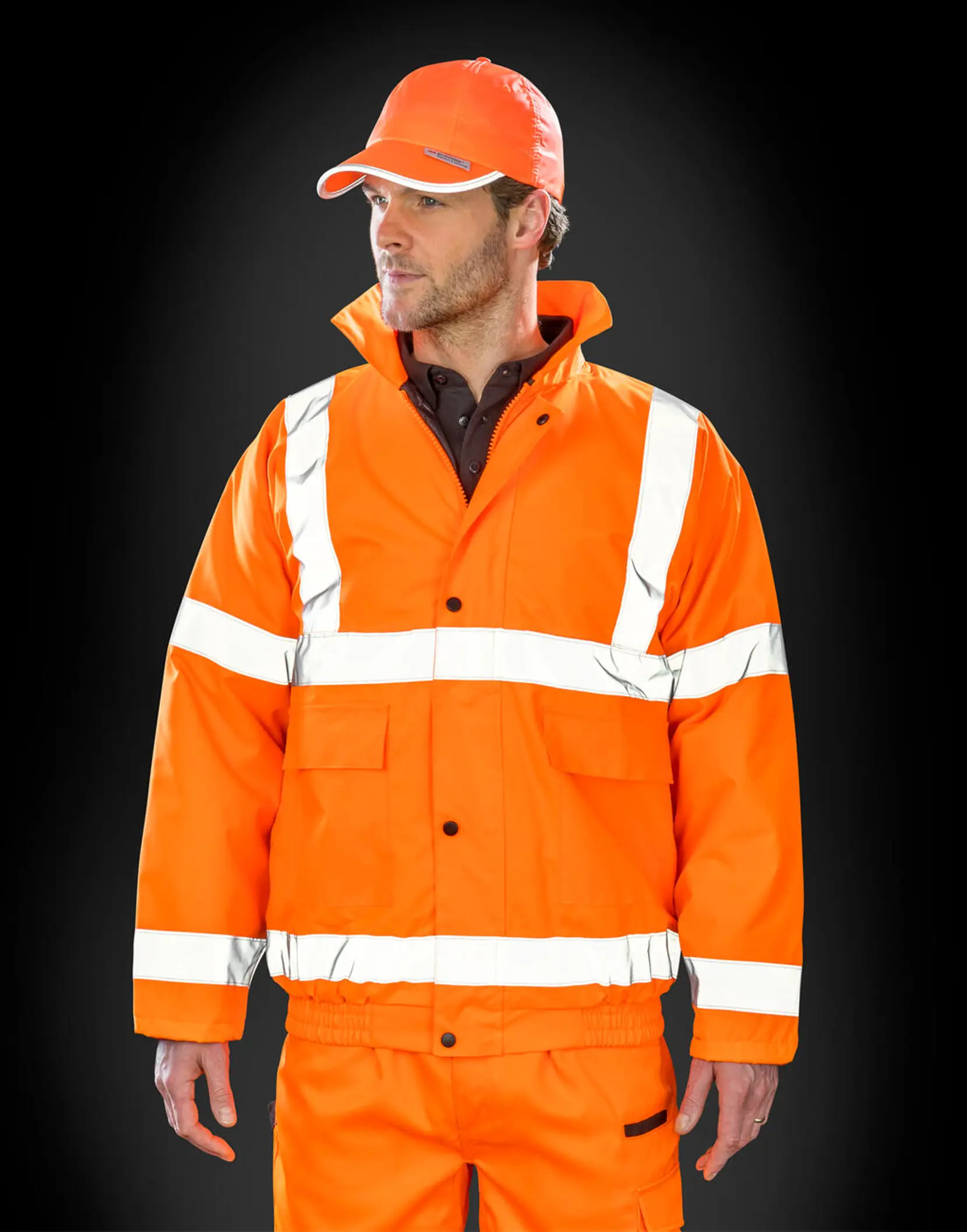 Bild på Core Hi-Vis Winter Blouson