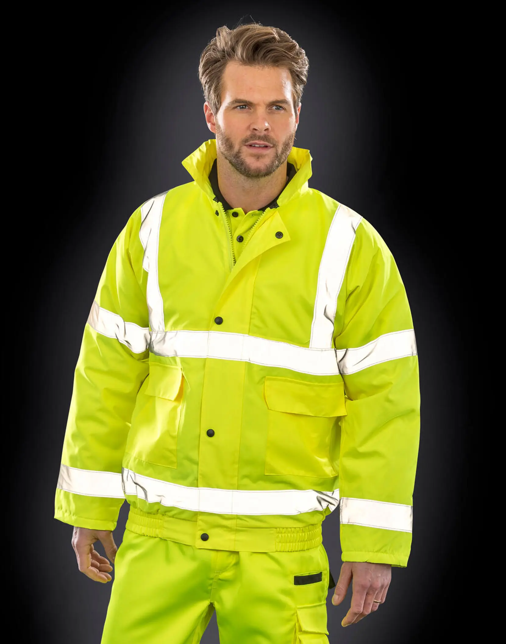 Bild på Core Hi-Vis Winter Blouson