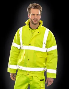 Bild på Core Hi-Vis Winter Blouson